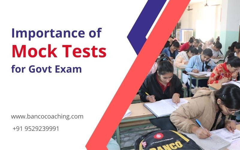 Reasons Why Mock Tests and Quizzes Are Important for Competitive Exams