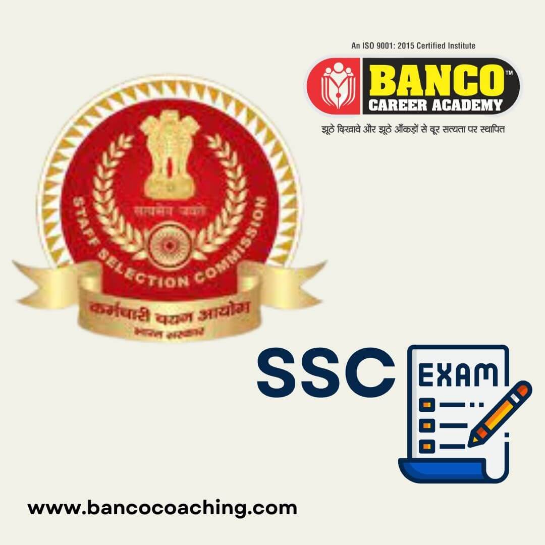 SSC Exam Coaching