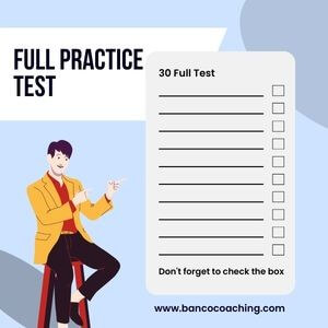 30 Full Test